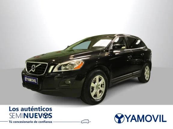 Volvo Xc60 D5 Momentum AWD Auto 136 kW (185 CV)