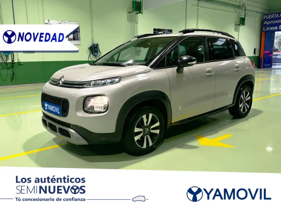 Citroen C3 Aircross PureTech 110 SANDS Shine 81 kW (110 CV)