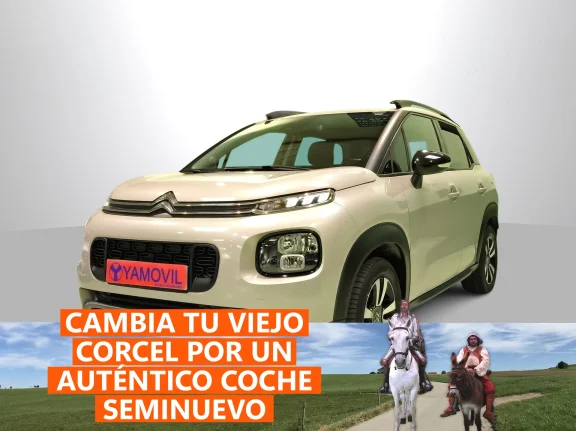 Citroen C3 Aircross PureTech 110 SANDS Shine 81 kW (110 CV)