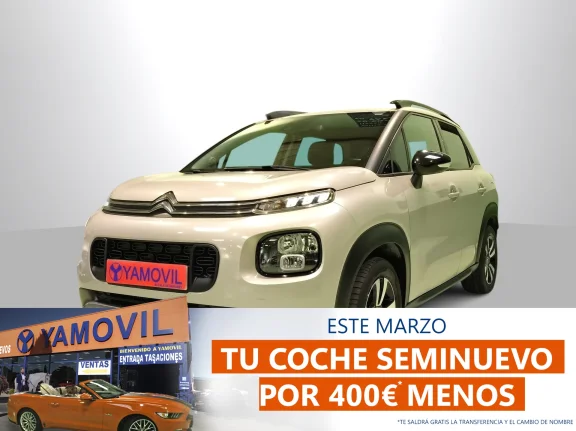 Citroen C3 Aircross PureTech 110 SANDS Shine 81 kW (110 CV)