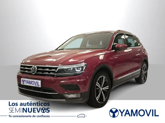 Volkswagen Tiguan Sport 1.4 ACT TSI 110 kW (150 CV) DSG