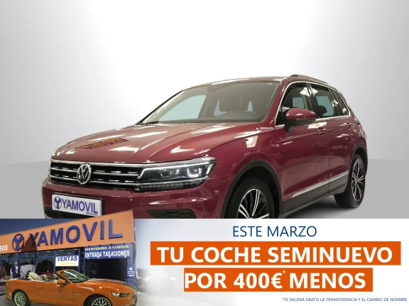 Volkswagen Tiguan Sport 1.4 ACT TSI 110 kW (150 CV) DSG