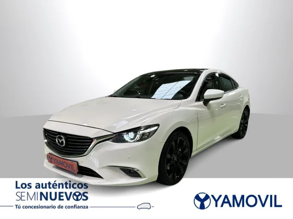 Mazda Mazda 6 2.2 DE AT Lux.+Prem. 129 kW (175 CV)