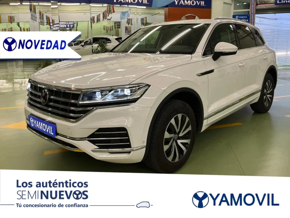 Volkswagen Touareg Premium Elegance 3.0 V6 TDI 4M 170 kW (231 CV) Tiptronic