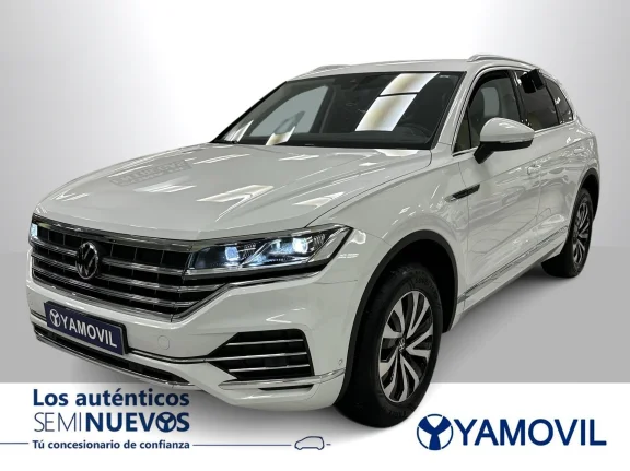 Volkswagen Touareg Premium Elegance 3.0 V6 TDI 4M 170 kW (231 CV) Tiptronic