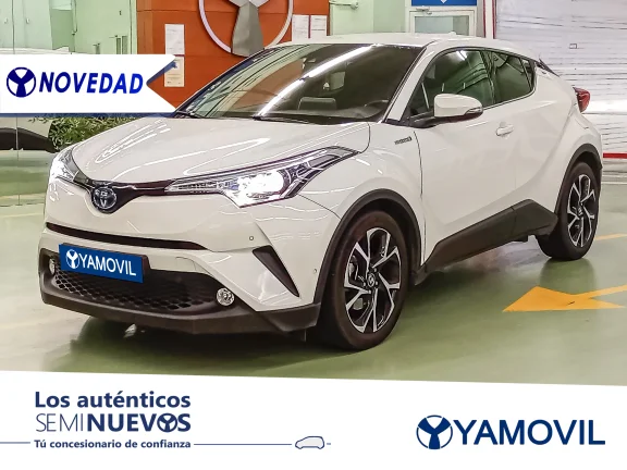 Toyota C-HR 1.8 125H Advance 90 kW (122 CV)