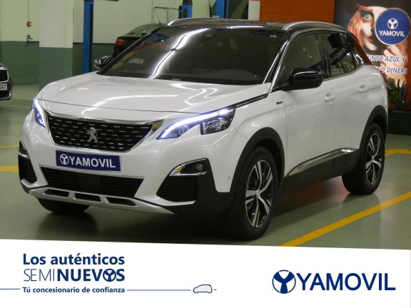 Incitar debate Sudor ▷ Peugeot 3008 Segunda Mano en Madrid 》Yamovil《