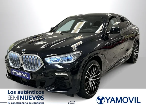 BMW X6 xDrive30d 195 kW (265 CV)