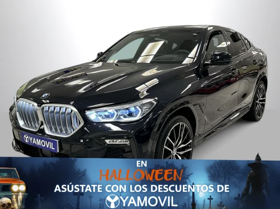 BMW X6 xDrive30d 195 kW (265 CV)