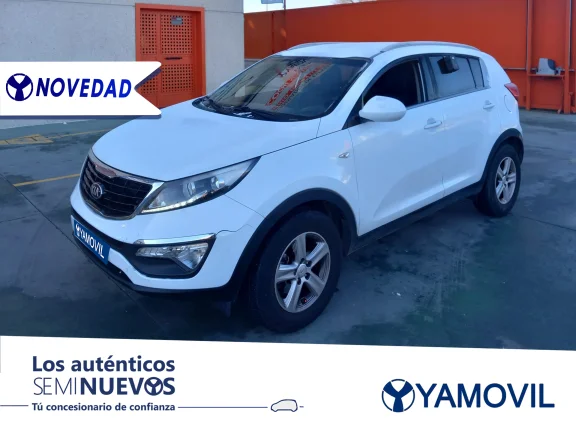 Kia Sportage 1.7 CRDI VGT Concept 4x2 85 kW (115 CV)