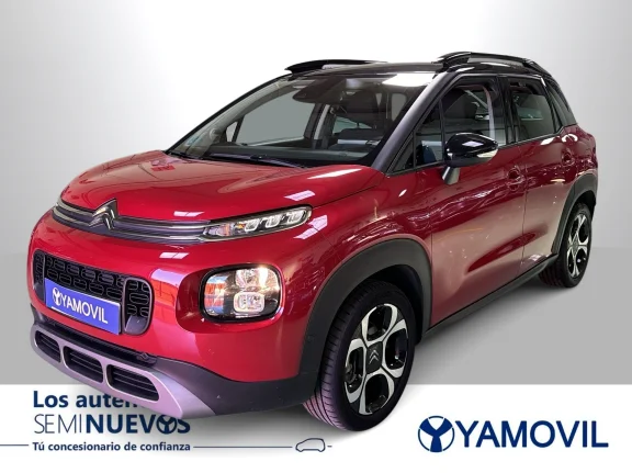 Citroen C3 Aircross PureTech 130 SANDS Shine EAT6 96 kW (131 CV)