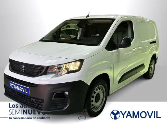 Peugeot Partner Premium Long 1000kg BlueHDi 96 kW (128 CV)