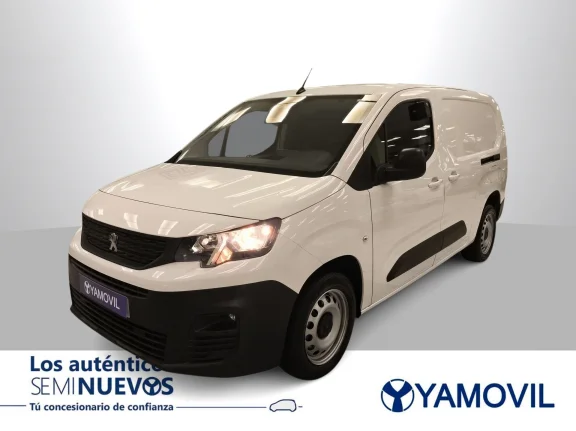 Peugeot Partner Premium Long 1000kg BlueHDi 96 kW (128 CV)