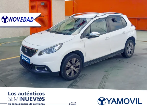 Peugeot 2008 BlueHDi 100 Style 74 kW (100 CV)