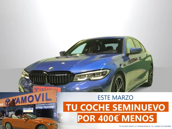 BMW Serie 3 330i 190 kW (258 CV)