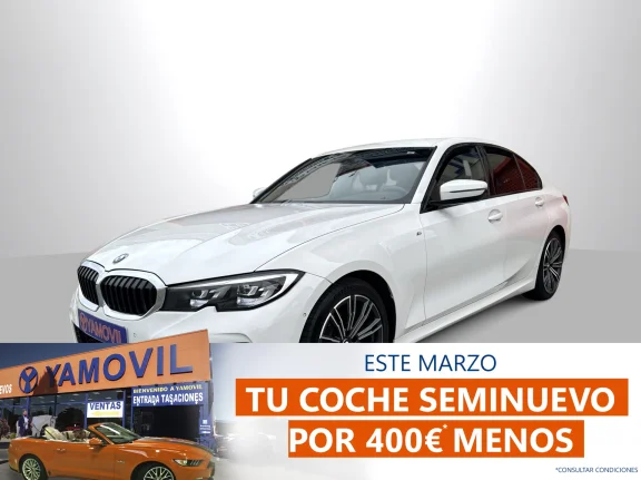 BMW Serie 3 318d 110 kW (150 CV)