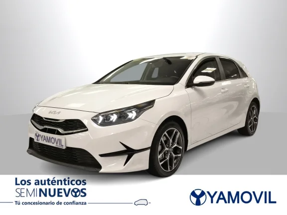 Kia Ceed 1.0 T-GDi Tech 88 kW (120 CV)