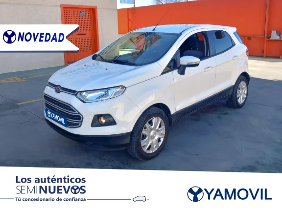 Ford Ecosport 1.5 TDCi Trend 70 kW (95 CV)