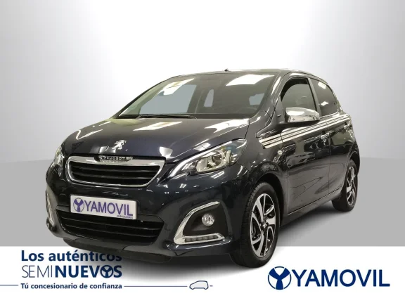 Peugeot 108 1.2 PureTech Collection 60 kW (82 CV)