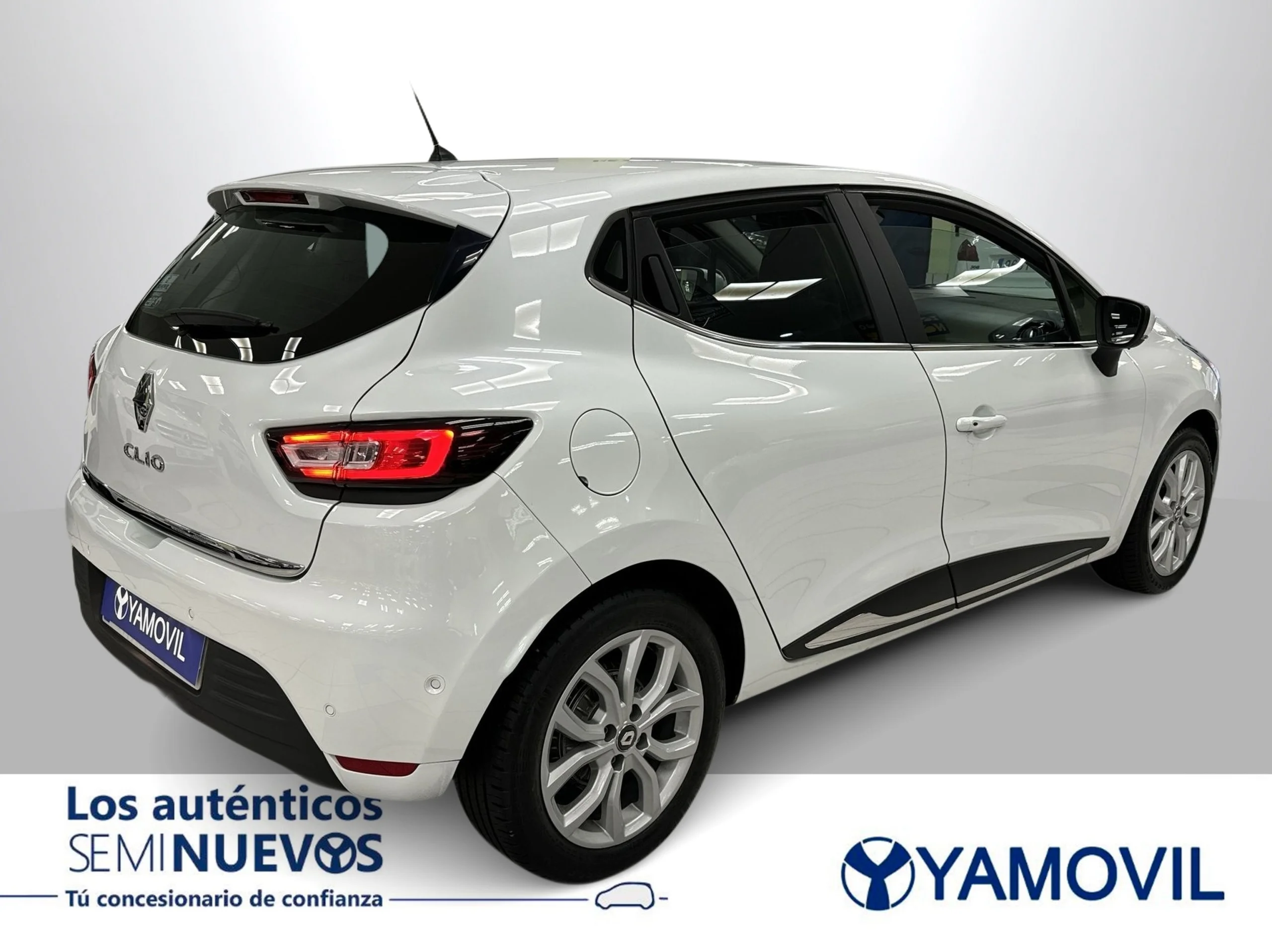 Renault Clio Limited dCi 66 kW (90 CV) - Foto 6