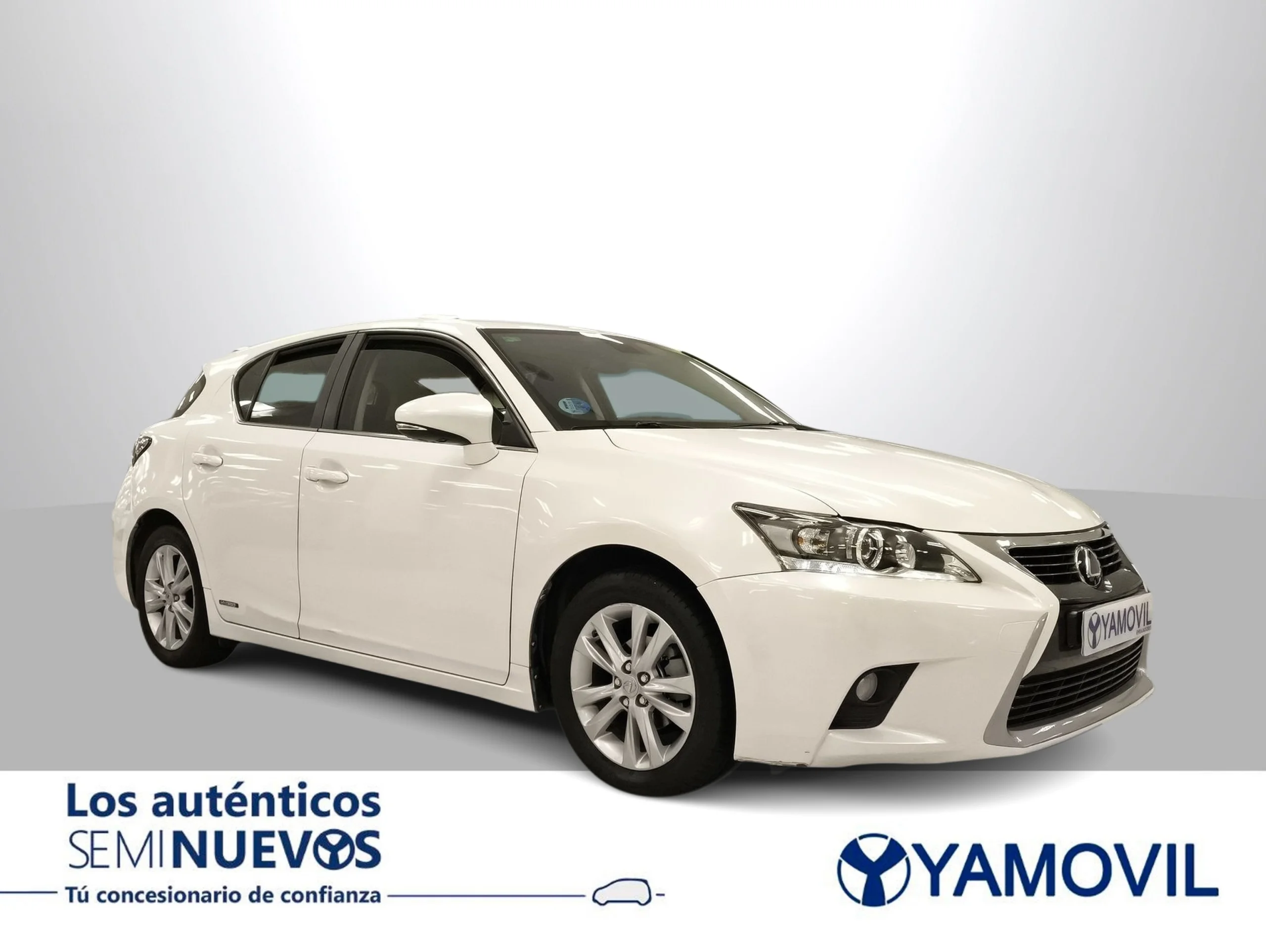 Lexus CT 200h Executive + Navibox 100 kW (136 CV) - Foto 2