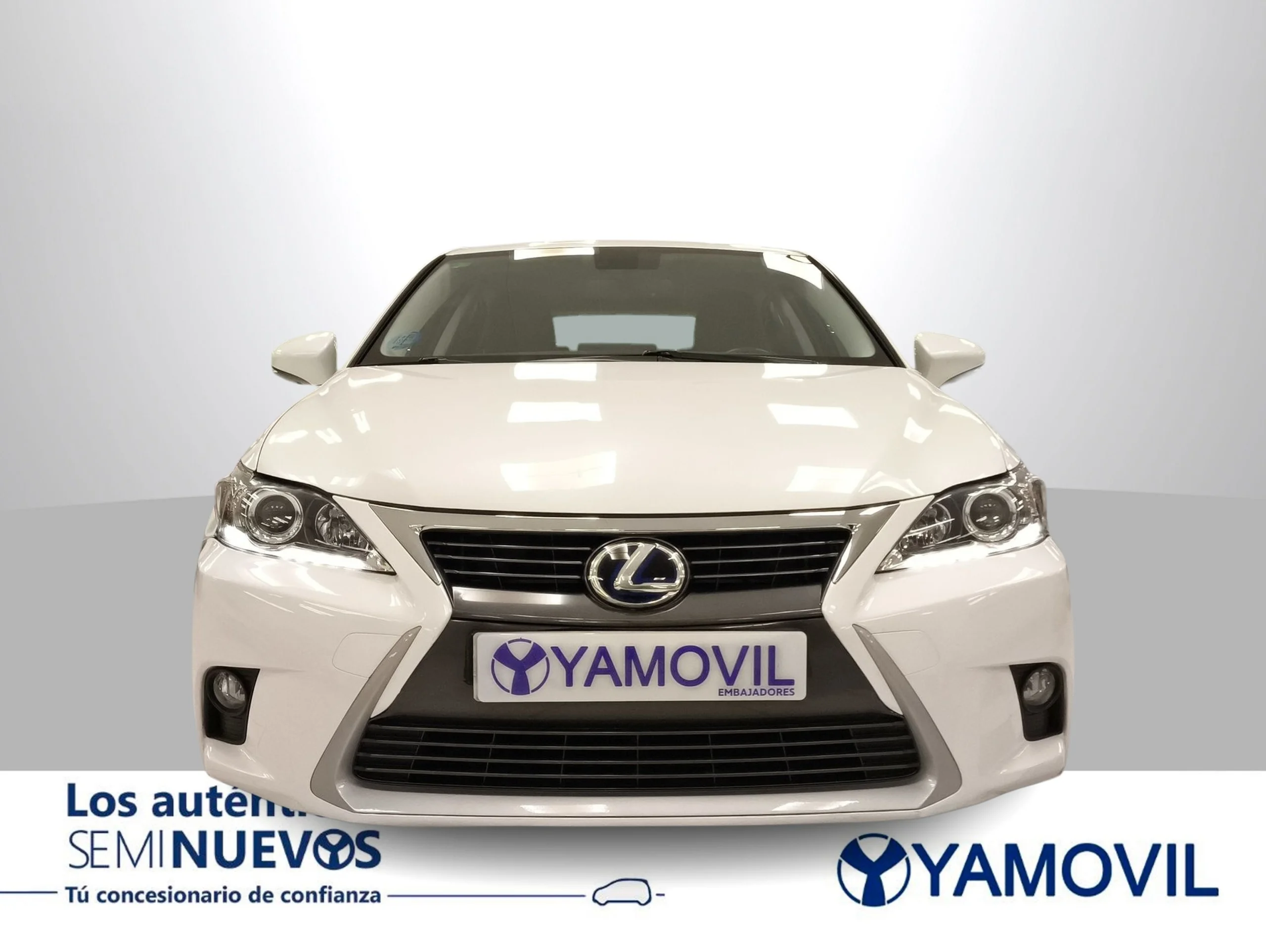 Lexus CT 200h Executive + Navibox 100 kW (136 CV) - Foto 3