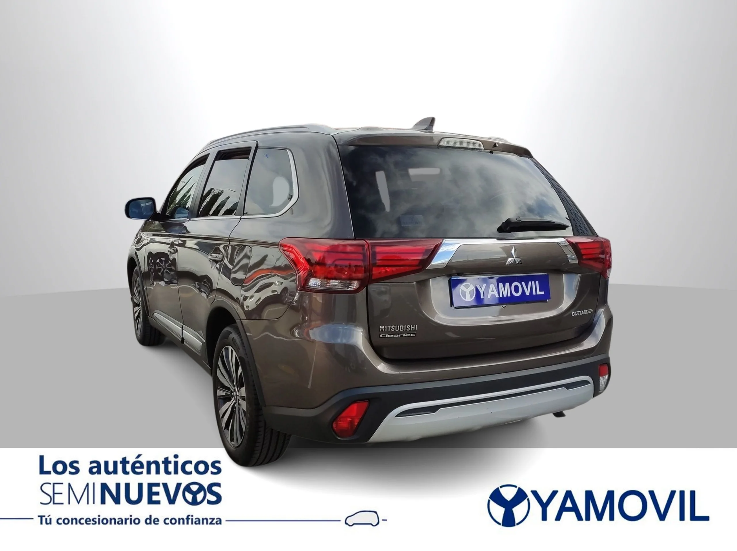 Mitsubishi Outlander 200 MPI Motion 2WD CVT 7 Plazas 110 kW (150 CV) - Foto 3