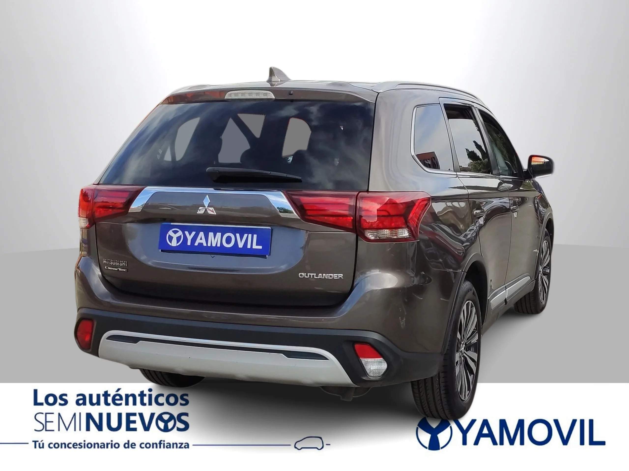 Mitsubishi Outlander 200 MPI Motion 2WD CVT 7 Plazas 110 kW (150 CV) - Foto 4