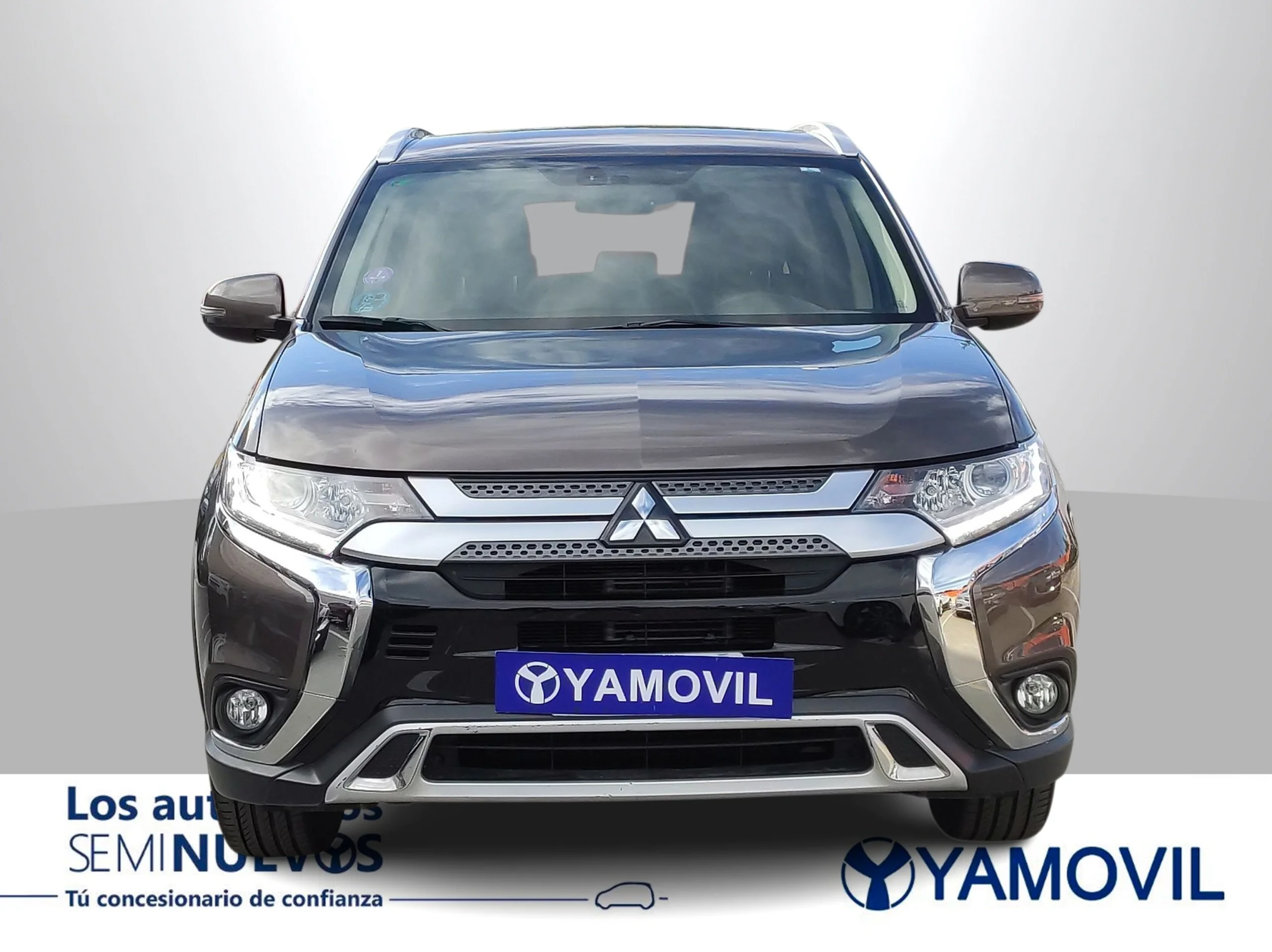 Mitsubishi Outlander 200 MPI Motion 2WD CVT 7 Plazas 110 kW (150 CV) - Foto 6