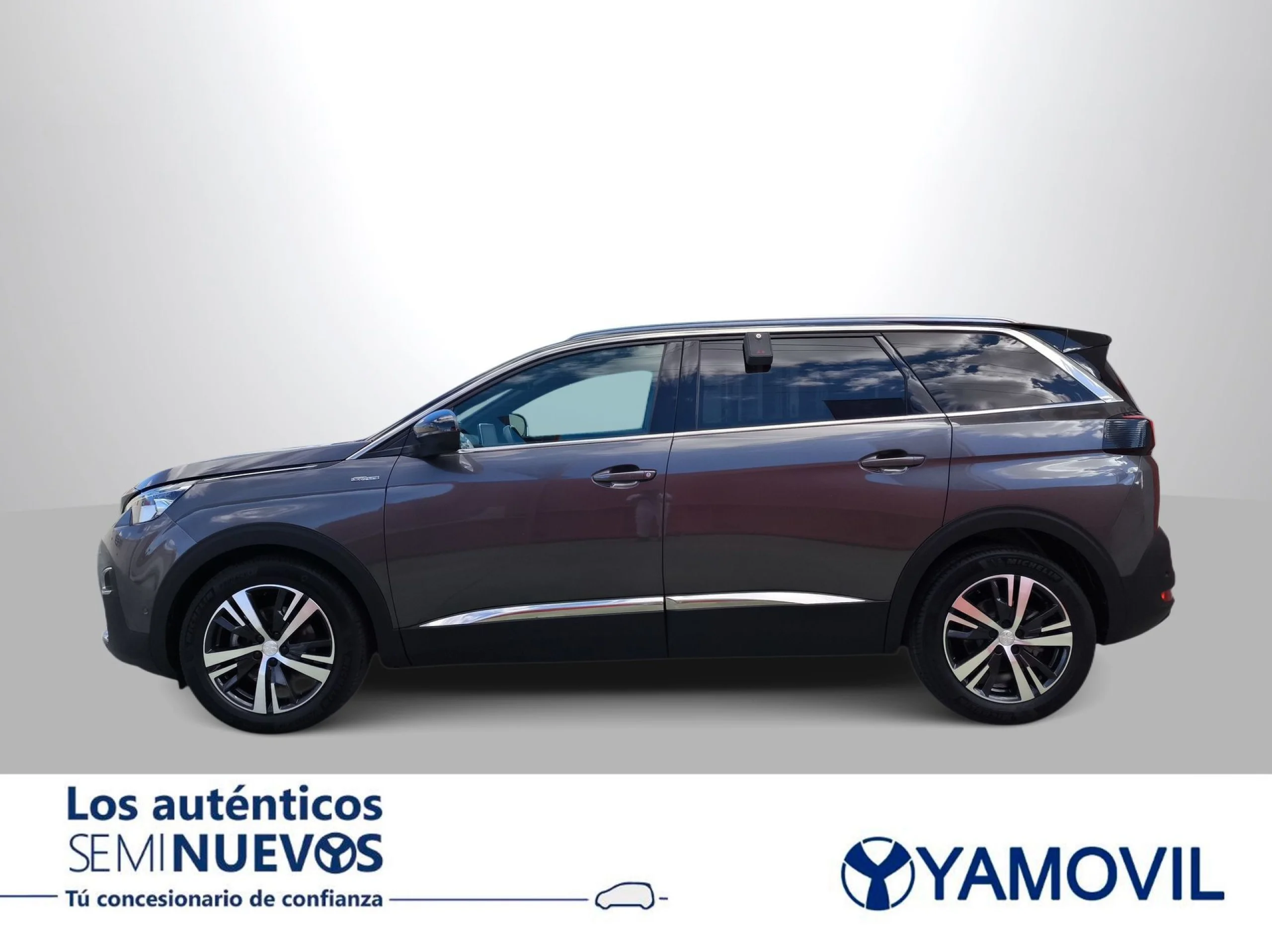 Peugeot 5008 BlueHDI 130 SANDS GT Line 96 kW (130 CV) - Foto 2