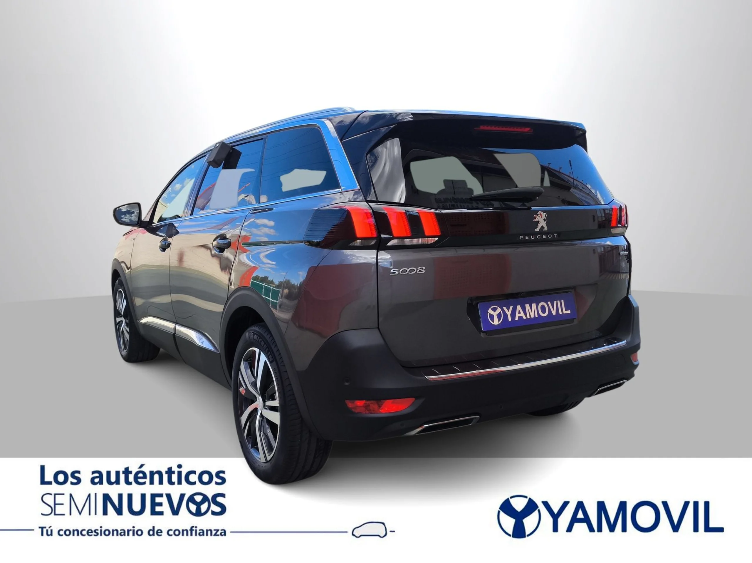 Peugeot 5008 BlueHDI 130 SANDS GT Line 96 kW (130 CV) - Foto 3