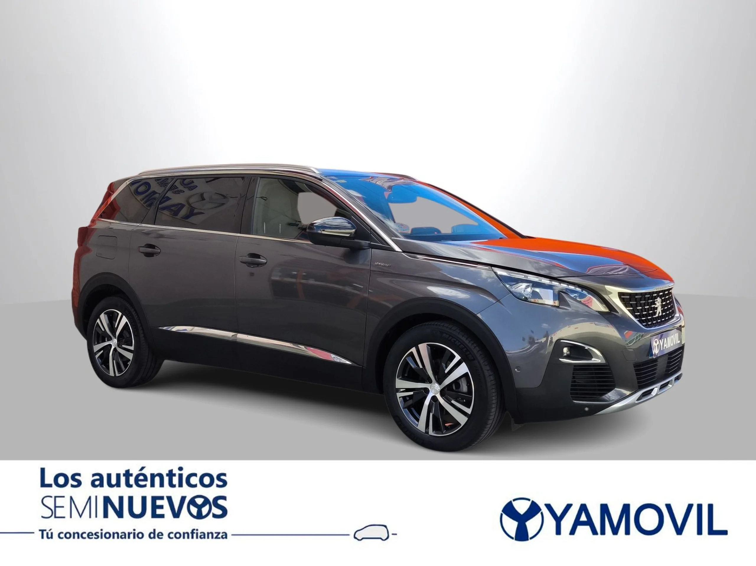 Peugeot 5008 BlueHDI 130 SANDS GT Line 96 kW (130 CV) - Foto 5