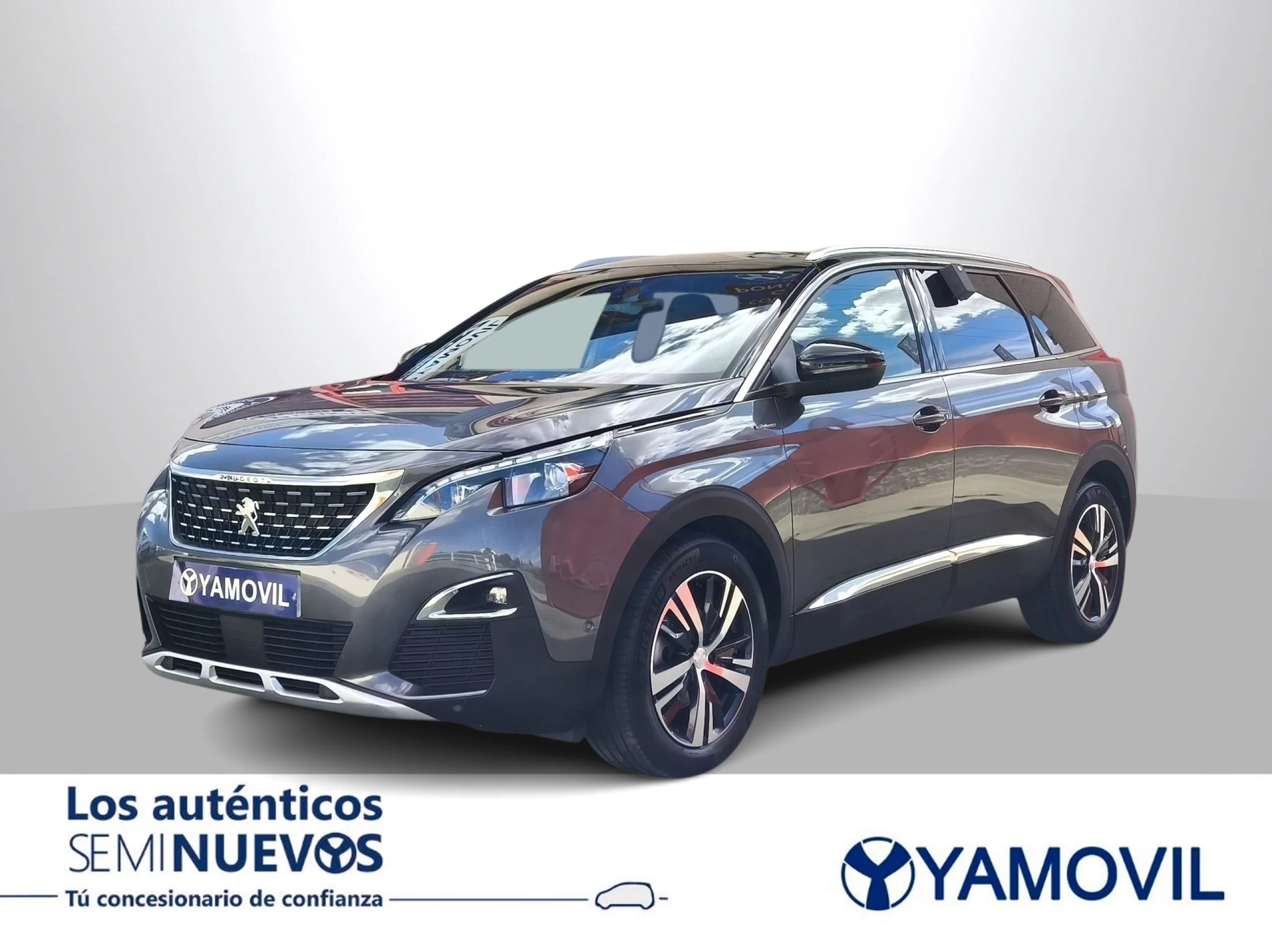 Peugeot 5008 BlueHDI 130 SANDS GT Line 96 kW (130 CV) - Foto 1