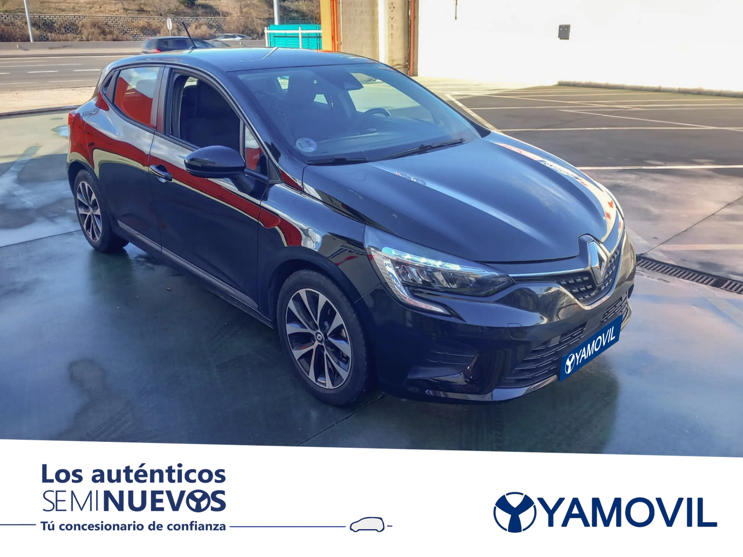 Renault Clio Zen E-Tech Híbrido 103 kW (140 CV) - Foto 3