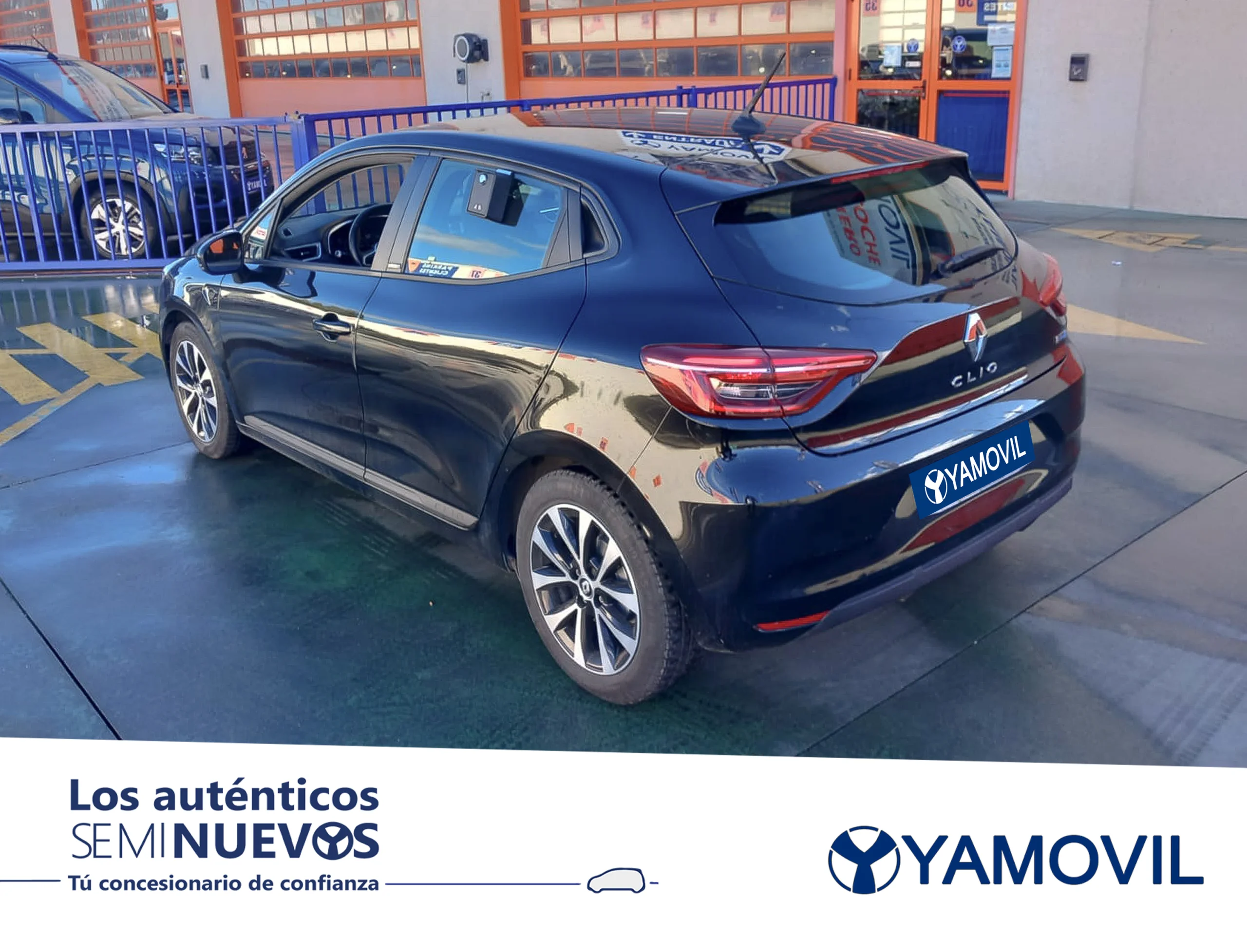 Renault Clio Zen E-Tech Híbrido 103 kW (140 CV) - Foto 4