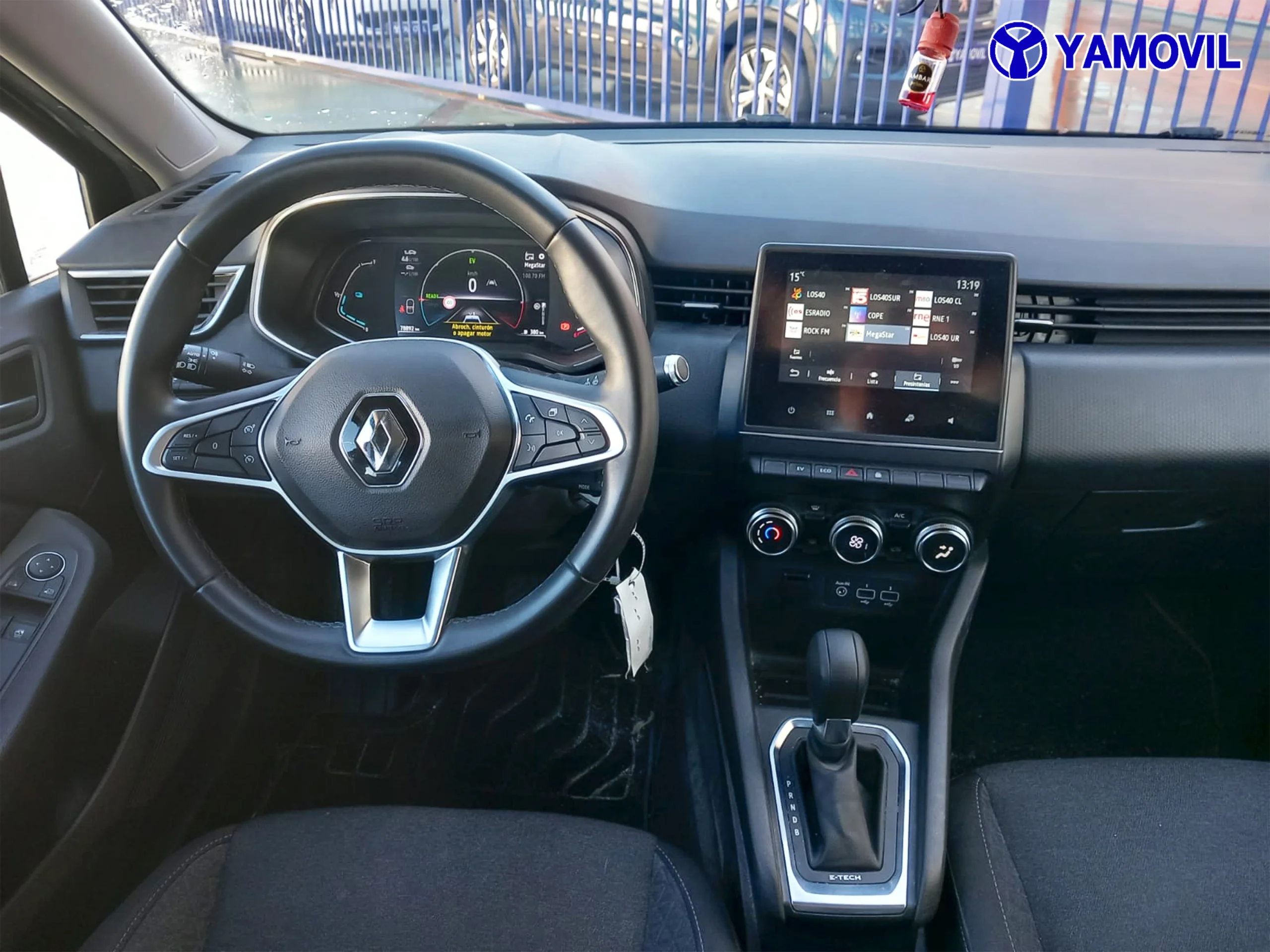 Renault Clio Zen E-Tech Híbrido 103 kW (140 CV) - Foto 5