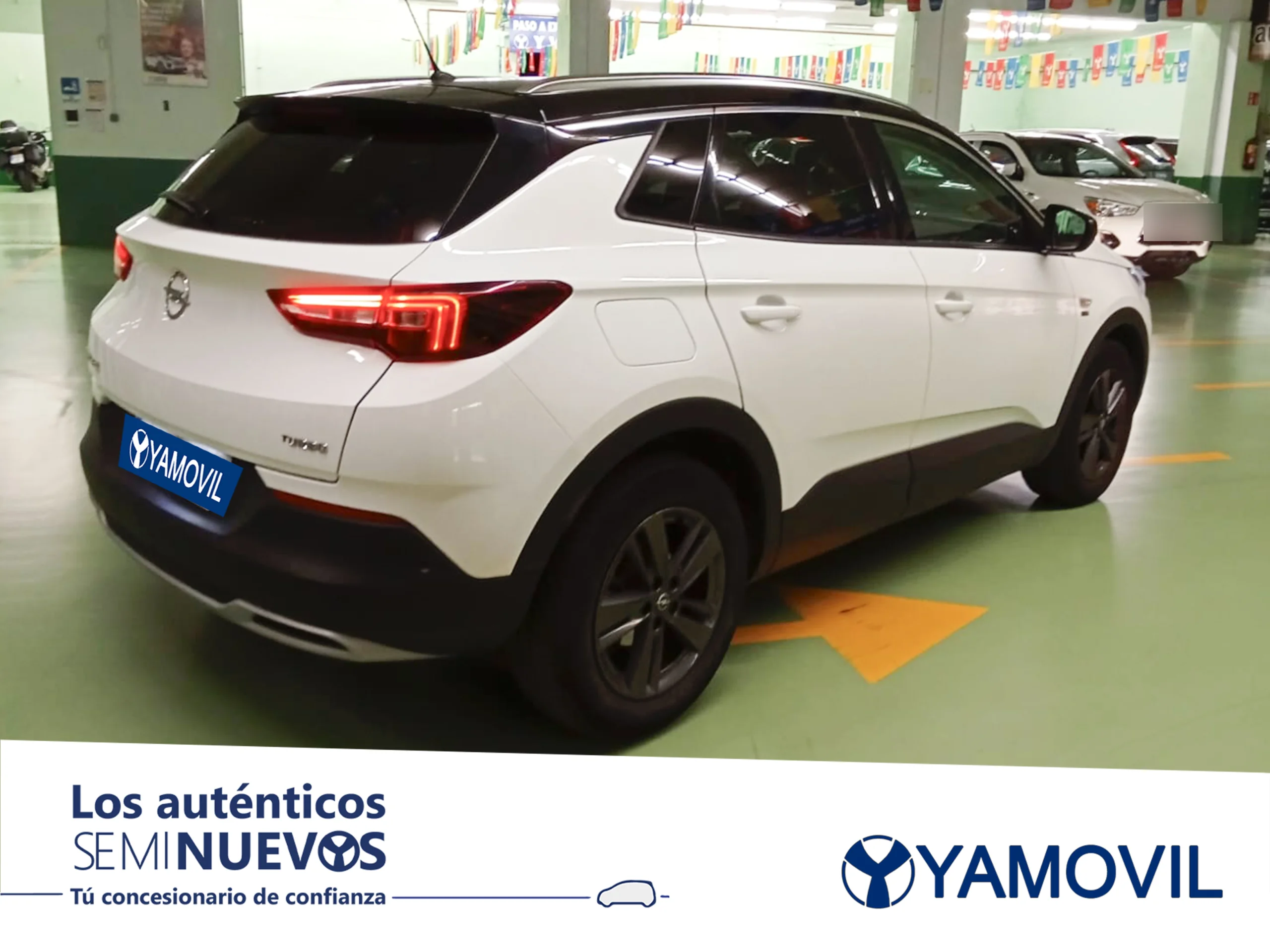 Opel Grandland X 1.2 Turbo 120 Aniversario Auto 96 kW (130 CV) - Foto 2