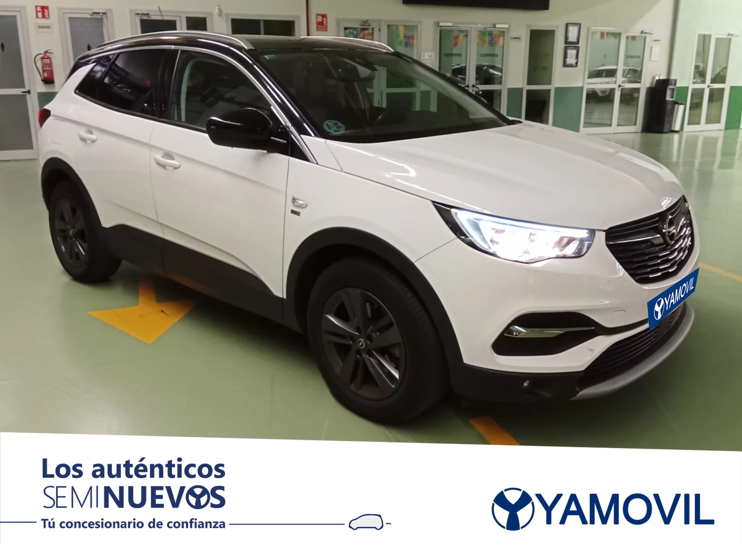 Opel Grandland X 1.2 Turbo 120 Aniversario Auto 96 kW (130 CV) - Foto 3