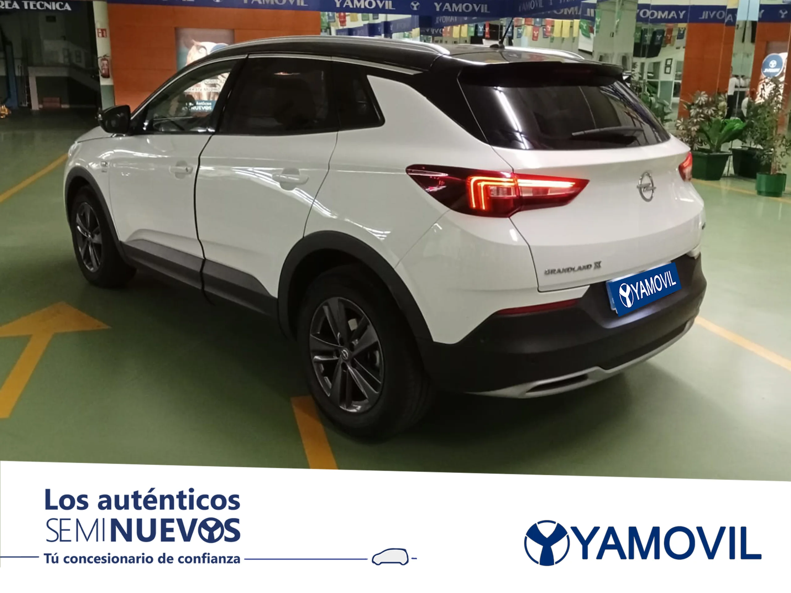 Opel Grandland X 1.2 Turbo 120 Aniversario Auto 96 kW (130 CV) - Foto 4