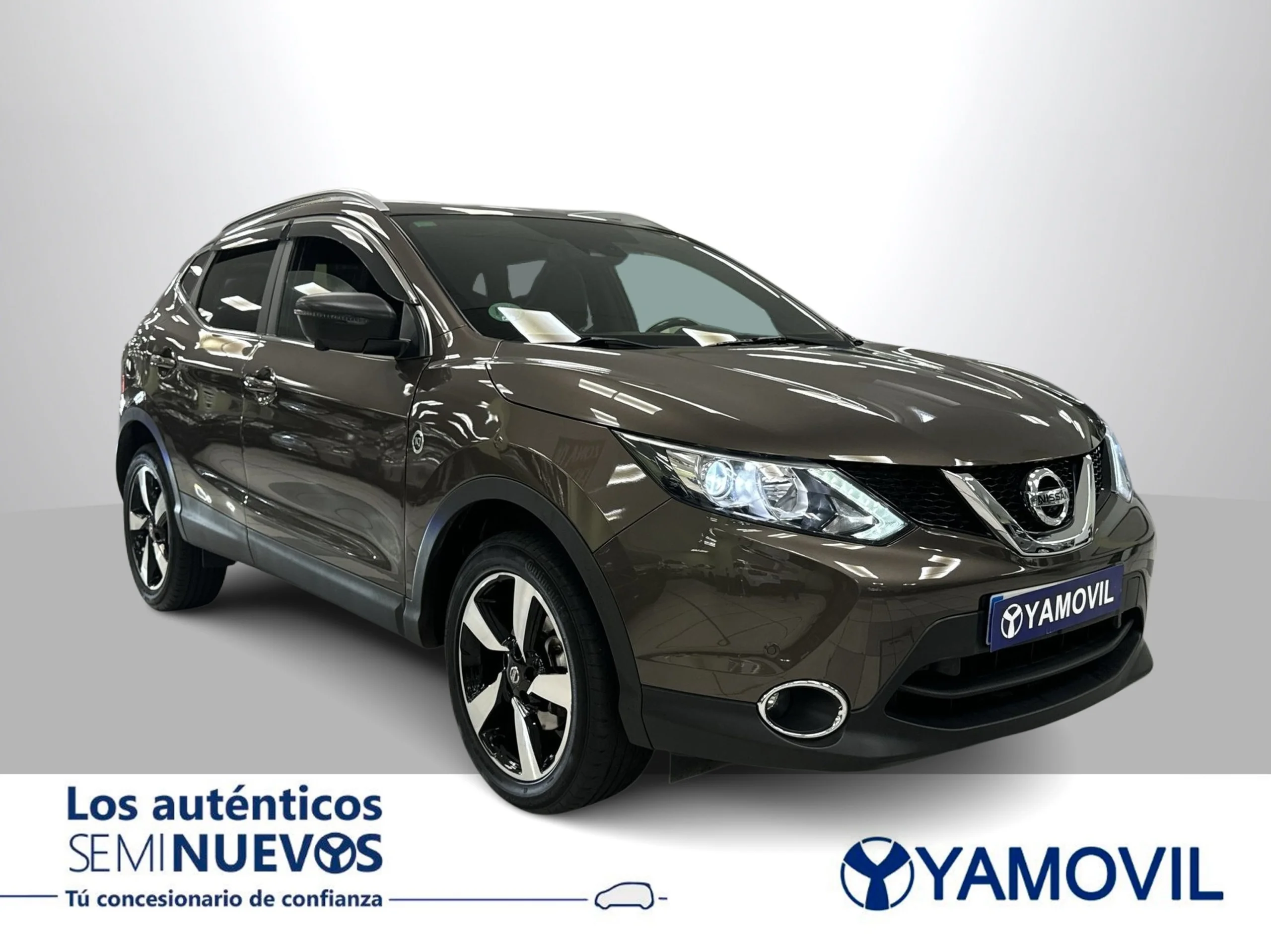 Nissan Qashqai 1.6 DIG-T N-VISION 120 kW (163 CV) - Foto 2