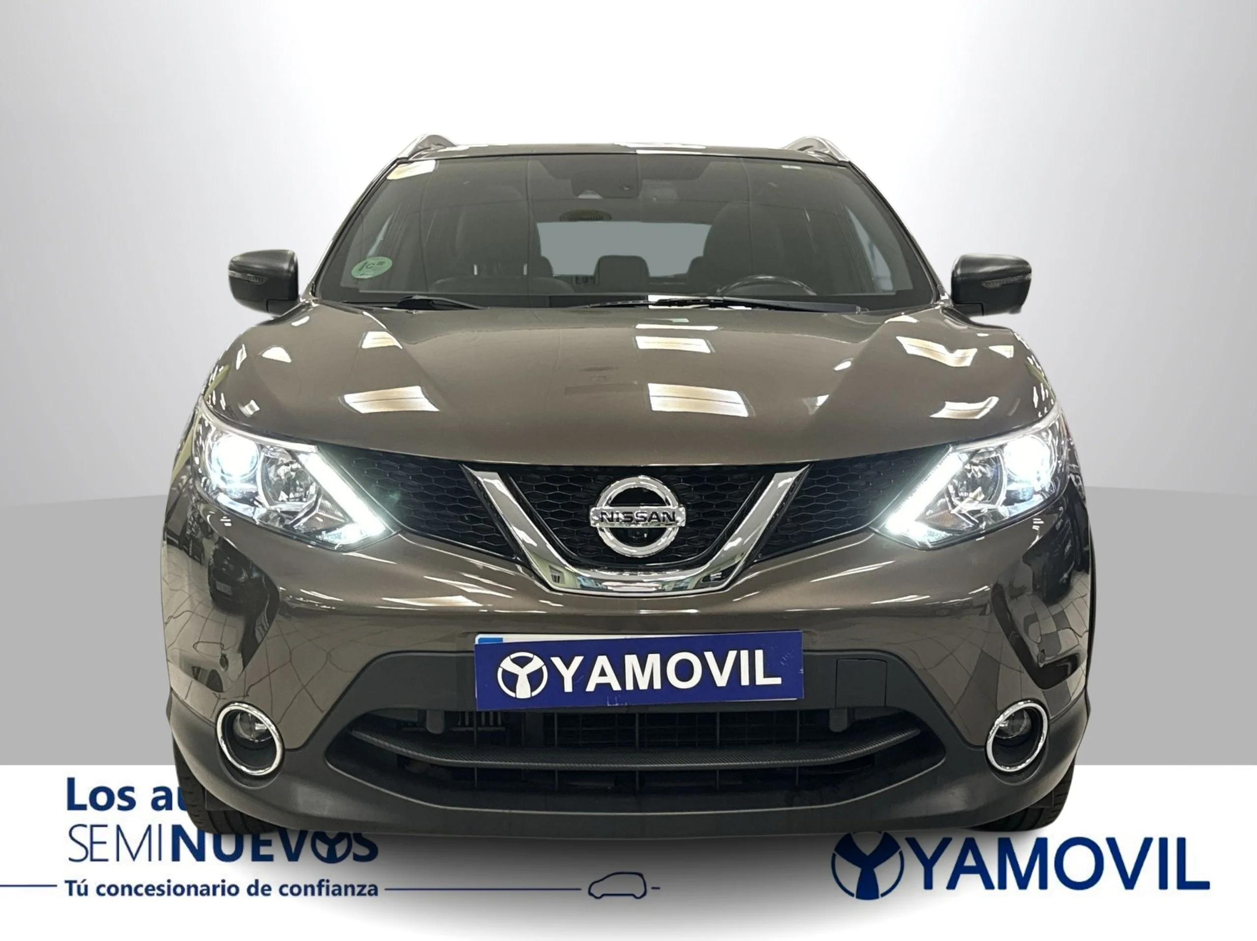 Nissan Qashqai 1.6 DIG-T N-VISION 120 kW (163 CV) - Foto 3