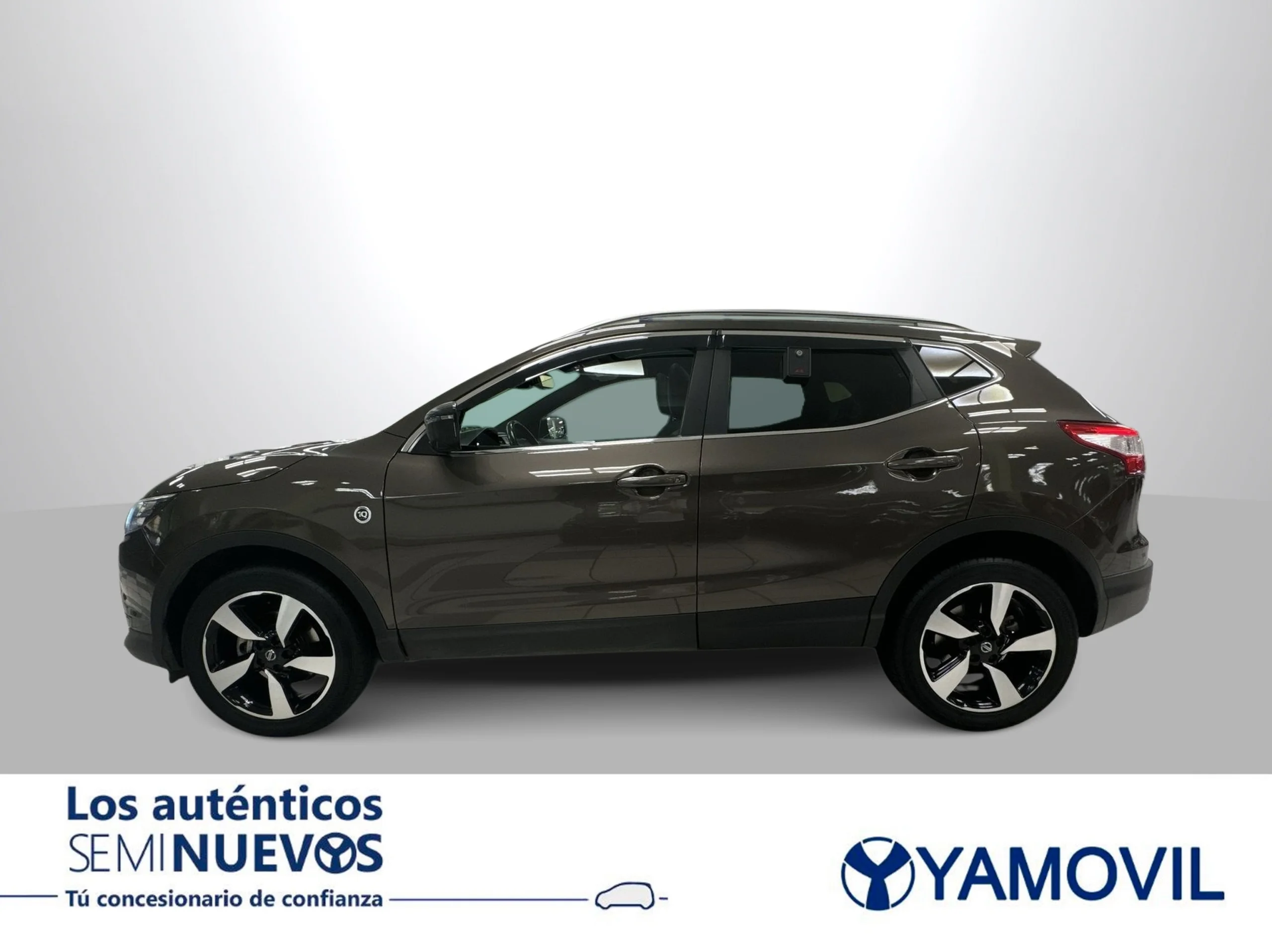 Nissan Qashqai 1.6 DIG-T N-VISION 120 kW (163 CV) - Foto 4