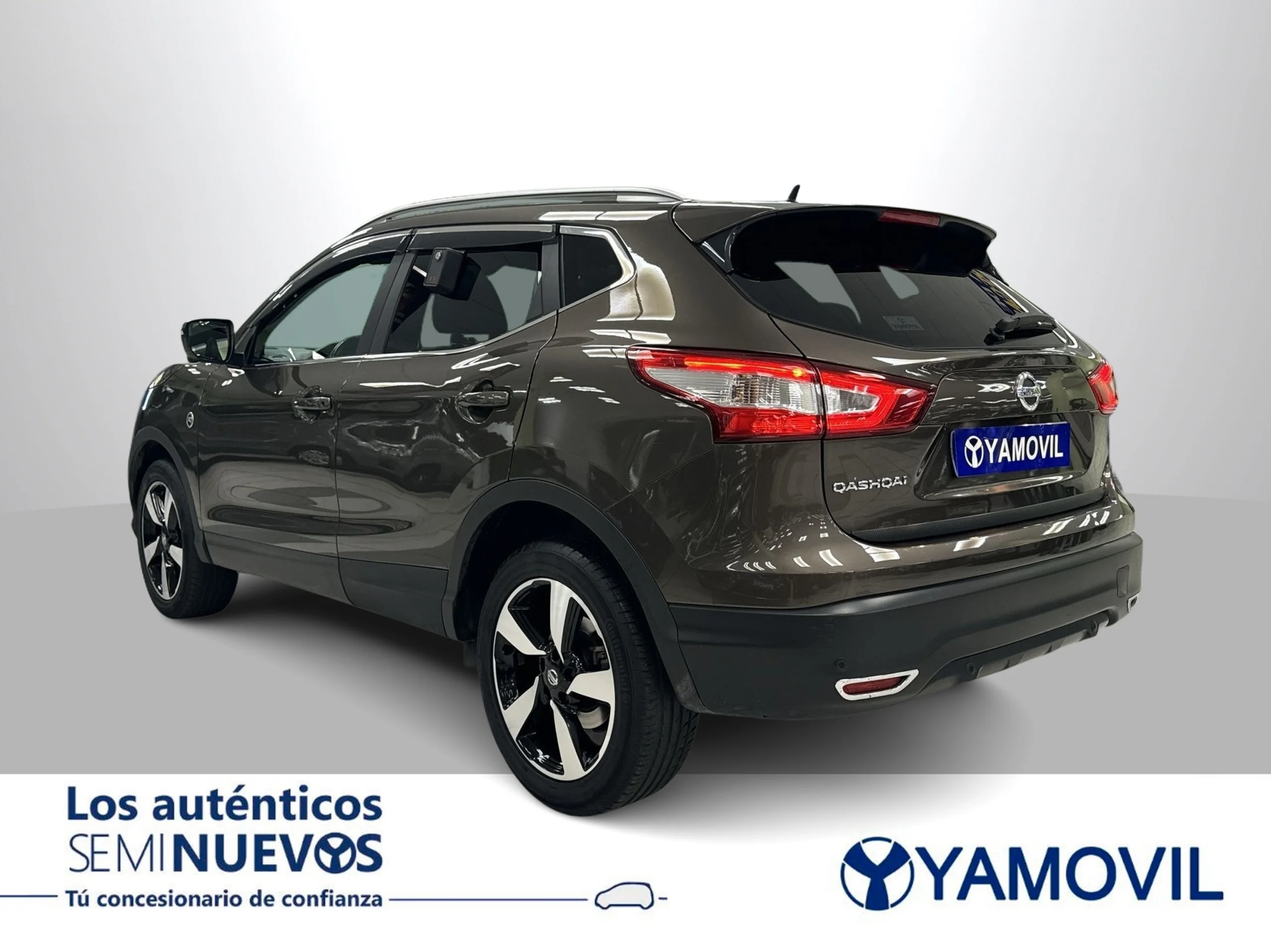 Nissan Qashqai 1.6 DIG-T N-VISION 120 kW (163 CV) - Foto 5