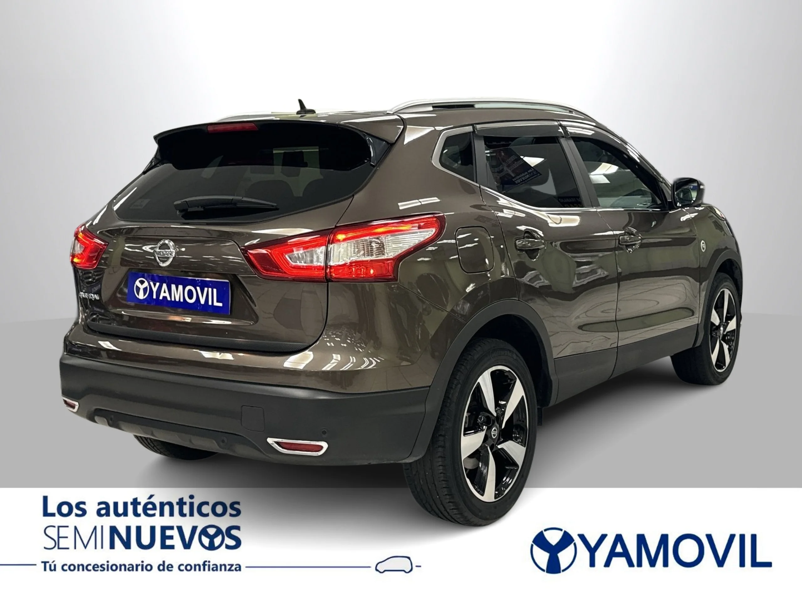 Nissan Qashqai 1.6 DIG-T N-VISION 120 kW (163 CV) - Foto 6