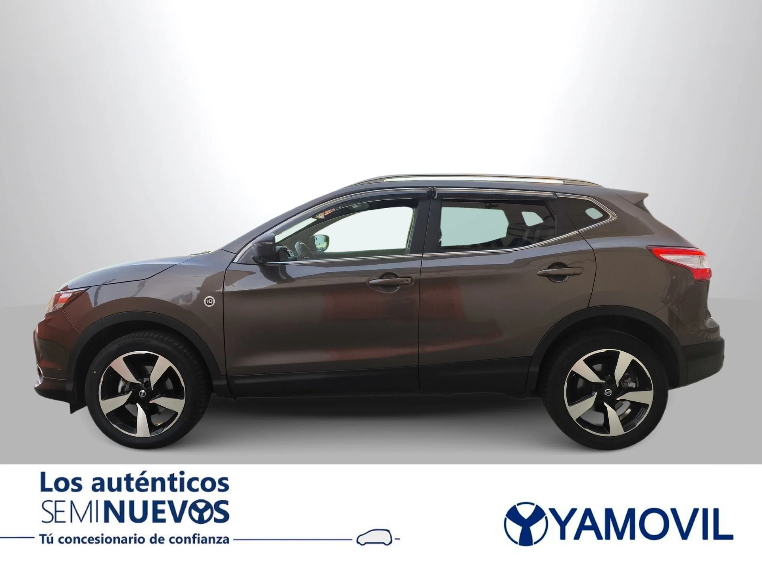 Nissan Qashqai 1.6 DIG-T N-VISION 120 kW (163 CV) - Foto 2