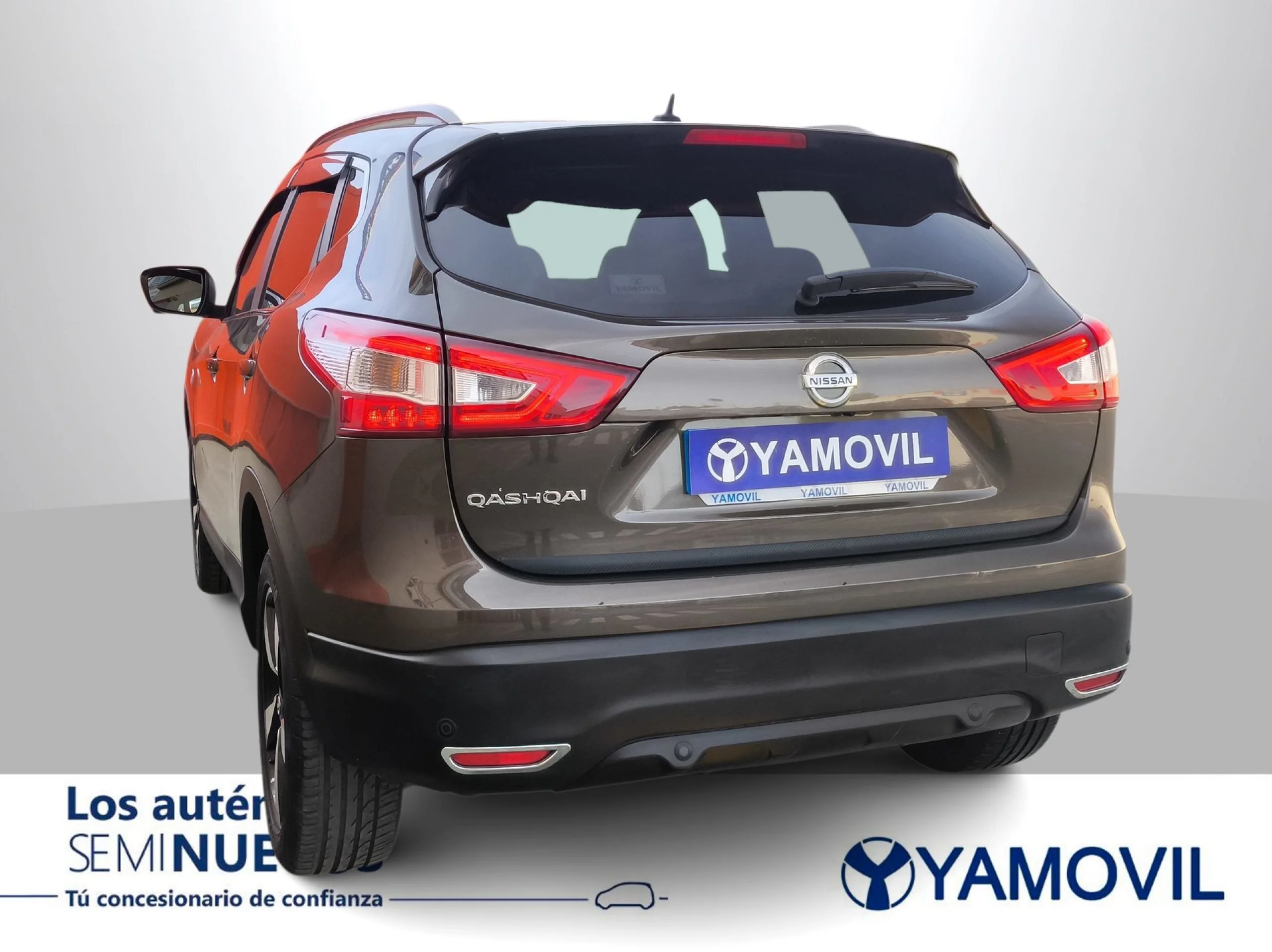 Nissan Qashqai 1.6 DIG-T N-VISION 120 kW (163 CV) - Foto 3