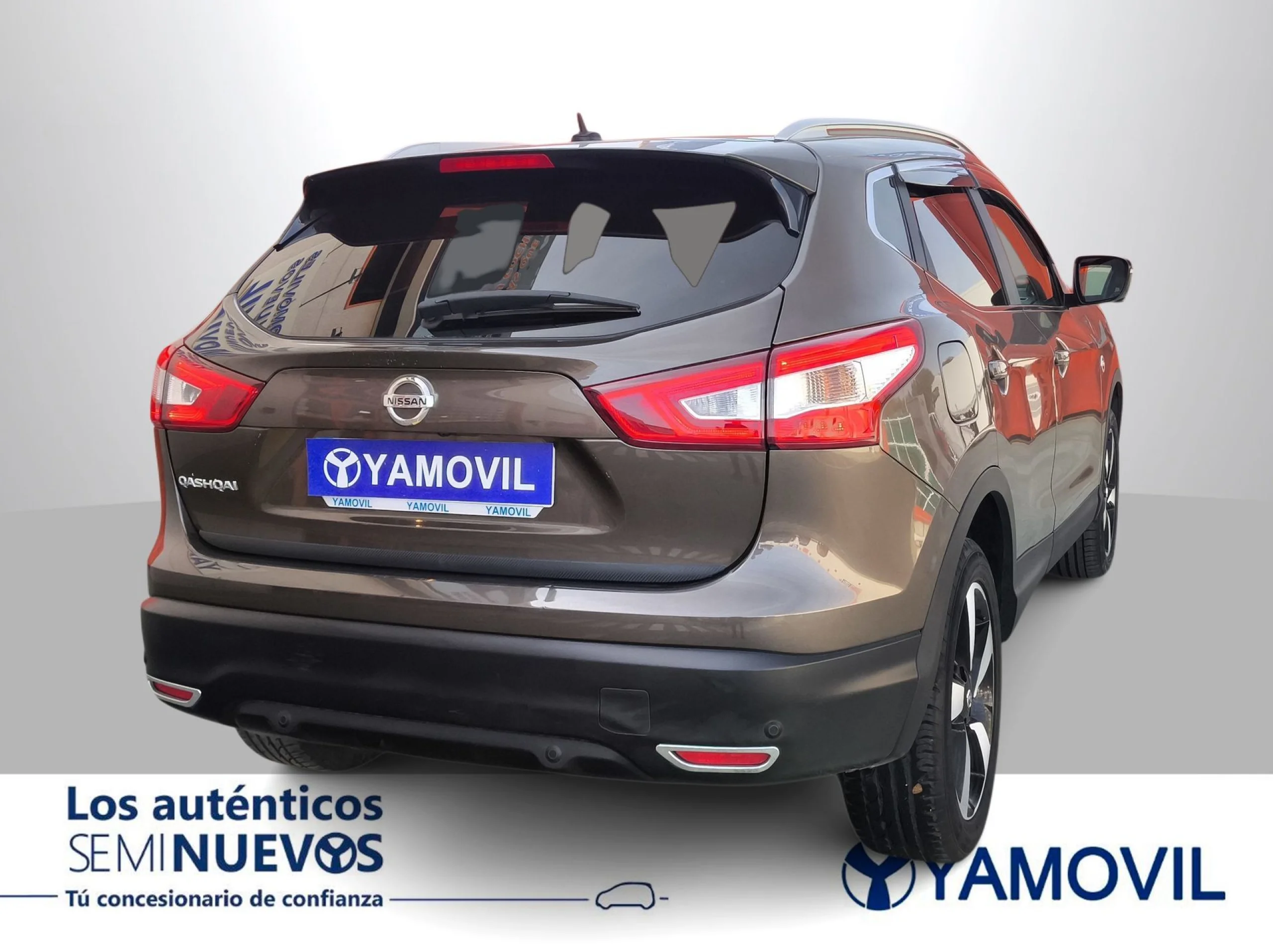 Nissan Qashqai 1.6 DIG-T N-VISION 120 kW (163 CV) - Foto 4