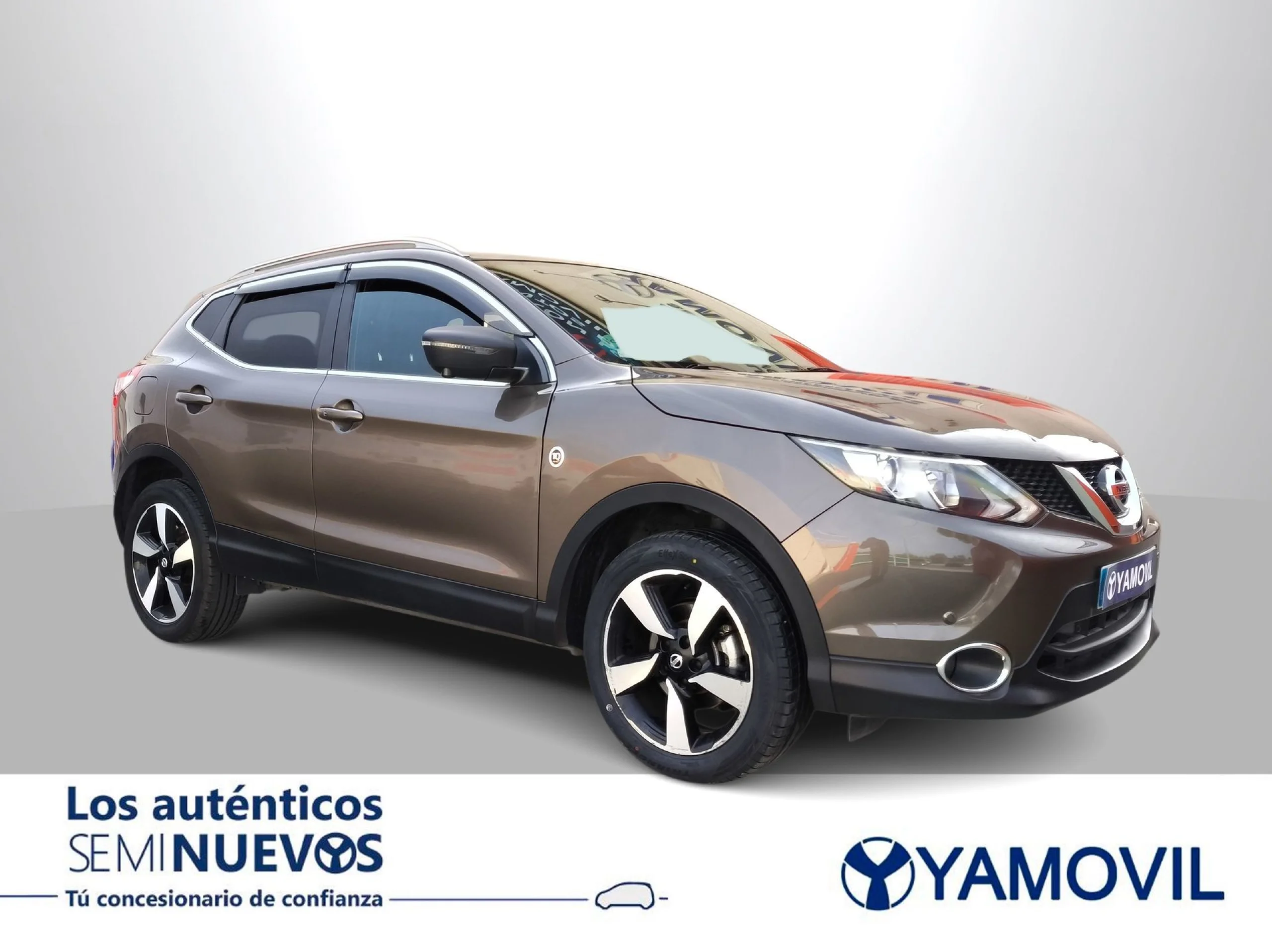 Nissan Qashqai 1.6 DIG-T N-VISION 120 kW (163 CV) - Foto 5