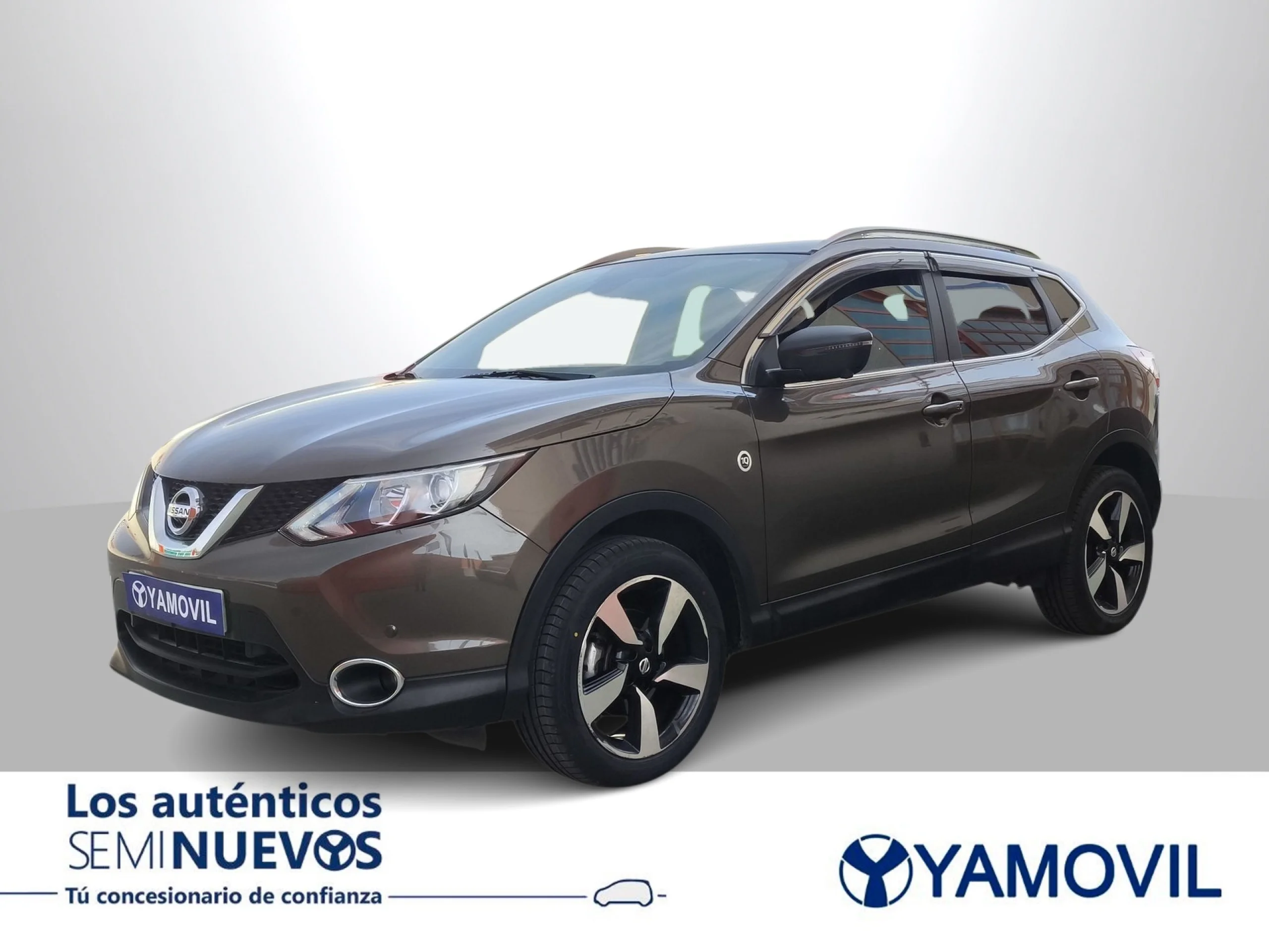 Nissan Qashqai 1.6 DIG-T N-VISION 120 kW (163 CV) - Foto 1