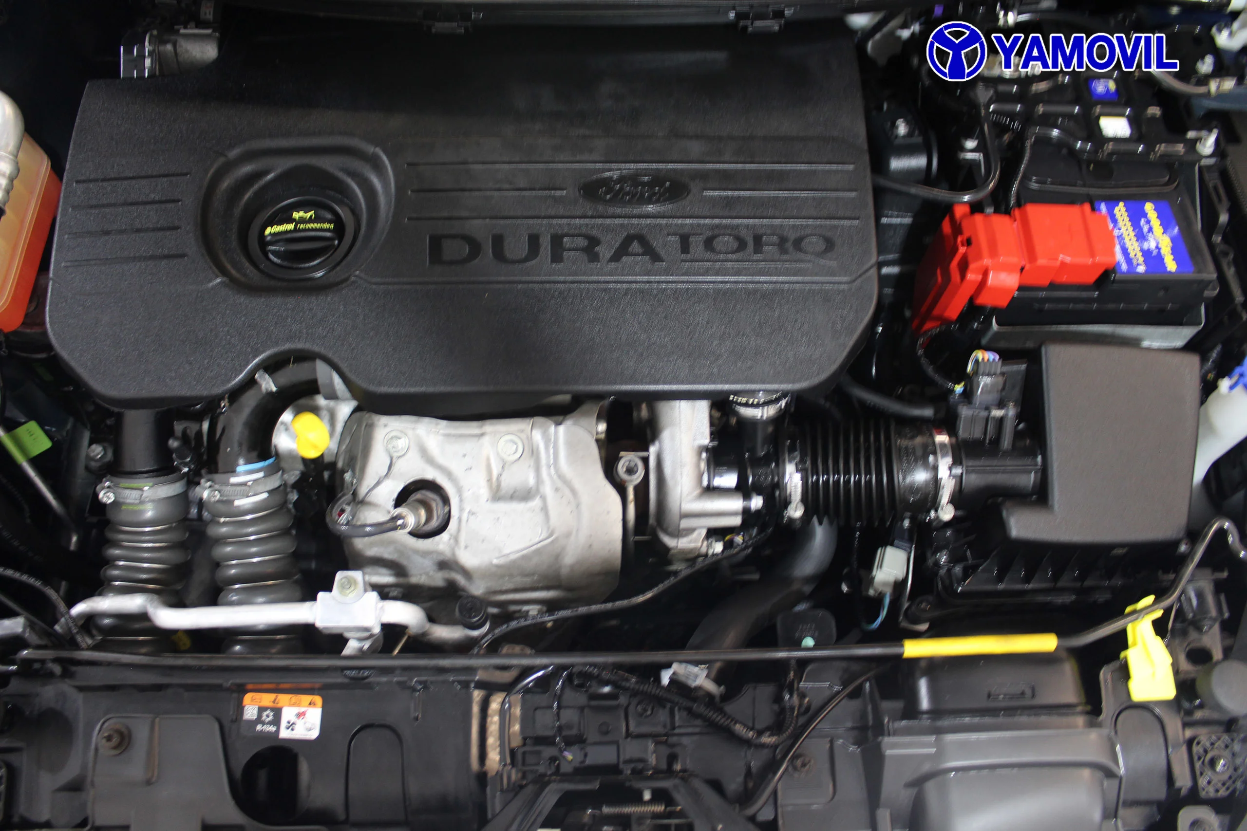 Ford Fiesta 1.5 TDCi Trend 70 kW (95 CV) - Foto 8